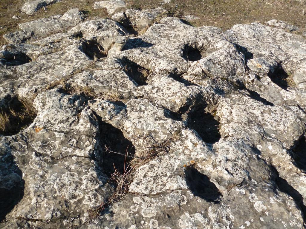 Casas de trevijano Cañon del rio leza jardin y barbacoa Soto en Cameros Exterior foto