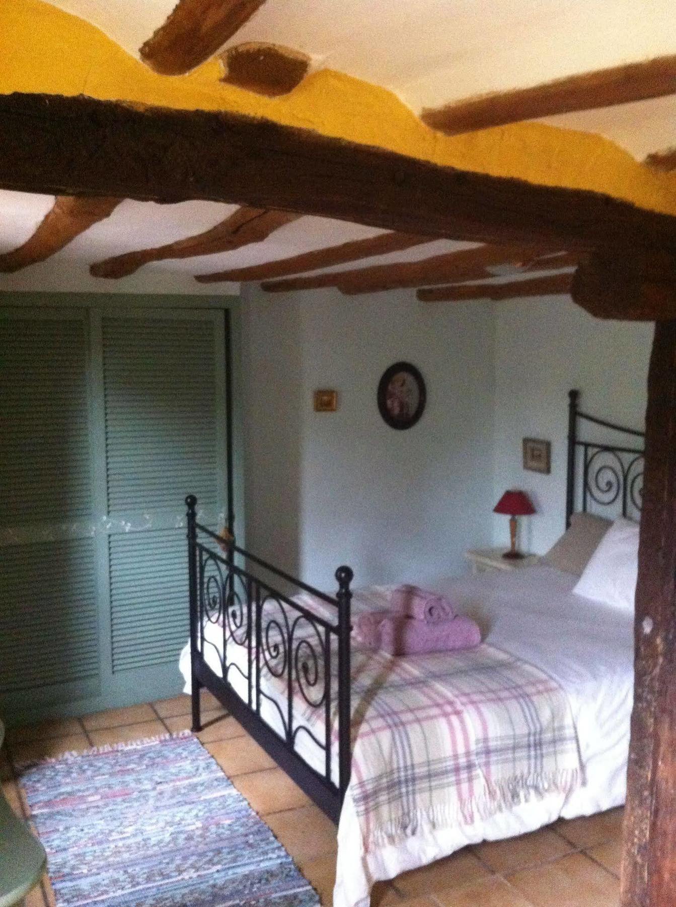 Casas de trevijano Cañon del rio leza jardin y barbacoa Soto en Cameros Exterior foto